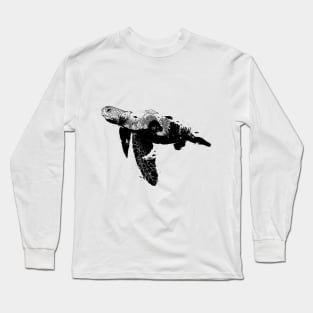 Sea Turtle Long Sleeve T-Shirt